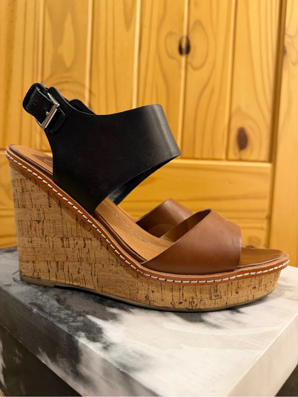 DV by Dolce Vita 'Jonee' Wedge Sandal